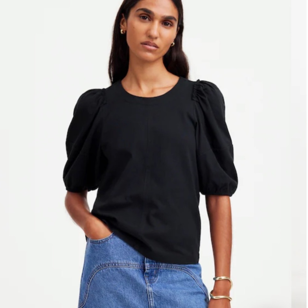 Puff Sleeve Top